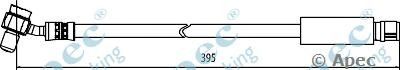 APEC BRAKING hos3886 -  Тормозной шланг